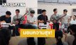 “นุ๊ก ธนดล - เบิ้ล ปทุมราช - ครูเต้ย” ใช้เสียงเพลงมอบความสุขให้กับญาติผู้ประสบภัย