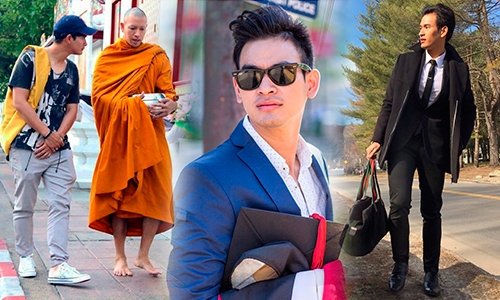 “กู๊ด” มีคิดอยากบวชตาม “พระเกรท” แย้มเตรียมบินทำงานที่อเมริกา