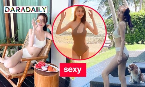 “วีวี่” โชว์ทูพีซเขย่าซัมเมอร์สะเทือน