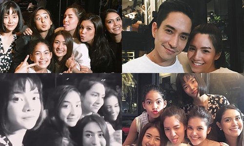 ส่องภาพบรรยากาศรวมตัวนักแสดง “The Sixth Sense” ครบรอบ 6 ปีแล้ว!