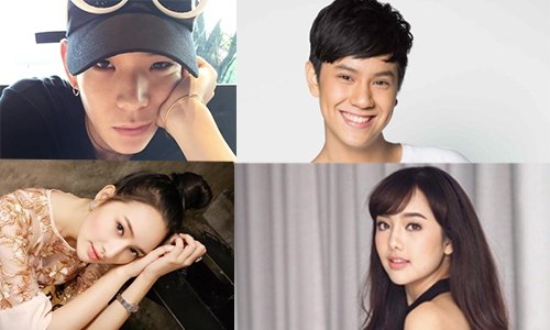 ดาวรุ่งพุ่งแรง งานรุมต่อเนื่อง