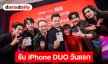 “ทรู” ยกระดับประสบการณ์รับ iPhone DUO วันแรก กับ “UNLOCKING THE EXTRAORDINARY WITH iPhone DUO… A DISTINCTIVE EXPERIENCE, EXCLUSIVELY BY TRUE5G”