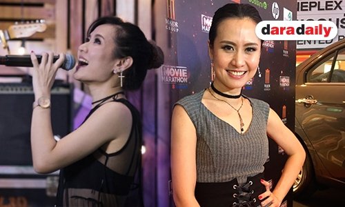 “พัดชา” ย้ำชัดยังไม่รีบแต่ง ยิ้มรับขึ้นแท่นเจ้าแม่เพลงละคร