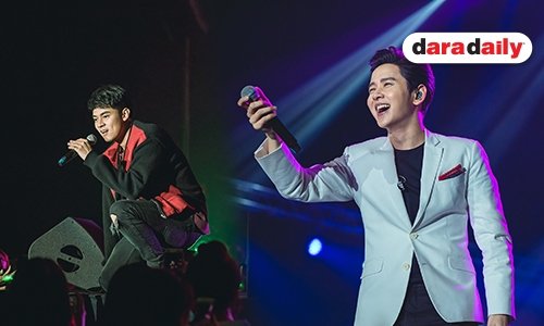 "แดน – โต๋" นำทีมศิลปินสุดป็อป ตบเท้าเสิร์ฟความสนุกข้ามวัน ใน “CHABAA Present G Day Music Festival”