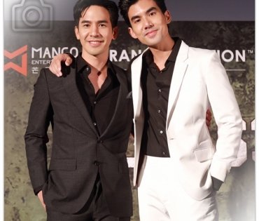 บรรยากาศงานเปิดตัวภาพยนตร์ เรื่อง "เฮ้ยลูกพี่ นี่ลูกพ่อ"