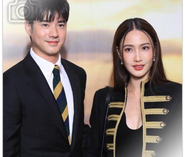 ภาพบรรยากาศรอบปฐมทัศน์ ละครเวที "ฟ้าจรดทราย เดอะมิวสิคัล"