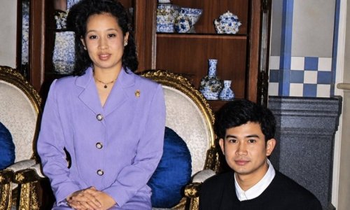 “พชร์ อานนท์” เล่าความประทับใจ “เจ้าฟ้าพัชรกิติยาภาฯ” 