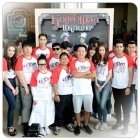 “จาตุรงค์-โก๊ะตี๋” นำทีมบวงสรวง “หอแต๋วแตก แหกนะคะ” เตรียมฮาทั่วประเทศ