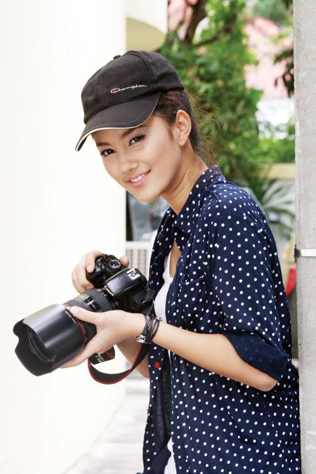 "กุญแจซอล" ปรับลุคใหม่ จับกล้องสวมบทปาปาราซซี่