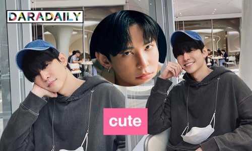 “นัท ศุภณัฐ” หล่อกว่าเดิม