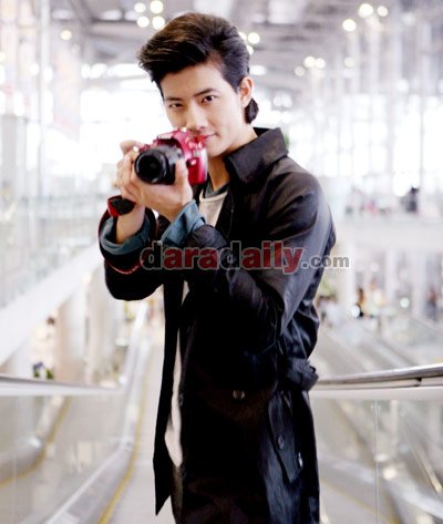 "เป้ อารักษ์"ดวงงานเฮง
