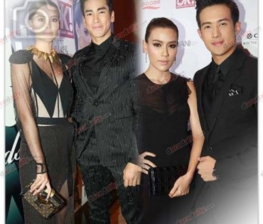 ซูมแฟชั่นเหล่าดาราร่วมงาน  “OK! Awards 2016” ใครปัง ใครพัง เช็กด่วน!