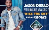 "Jason Derulo" ปล่อย MV เพลง "Kiss The Sky" ประกอบภาพยนตร์เรื่อง "Storks"