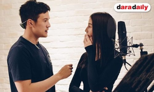 “มิ้นต์” แฮปปี้ร่วมงาน “เจมส์ มาร์” เล่าฉากยากใน “สายธารหัวใจ”