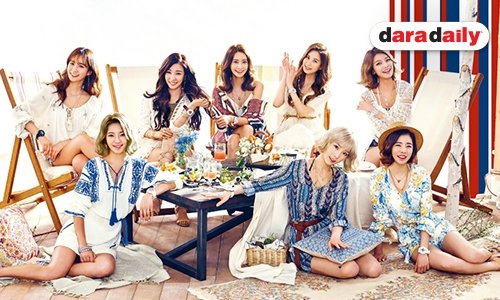 ข่าวฮอตประจำปี 2560 : ย้อนเหตุ วง Girls' Gen 9-4 = 5