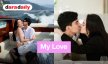 “ใหม่” ส่งภาพสวีทหวานจุ๊บ “เต๋อ” อวยพรวันเกิดสามีเรียก My Love