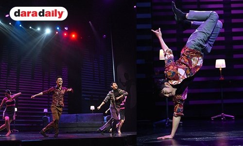 โลกเปลี่ยนไปเมื่อ “ทัช” มาแจม “บัลลังก์เมฆ เดอะมิวสิคัล 2019”