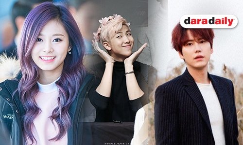 10 ไอดอลเกาหลีที่เกิดมาเพื่อประสบความสำเร็จ 