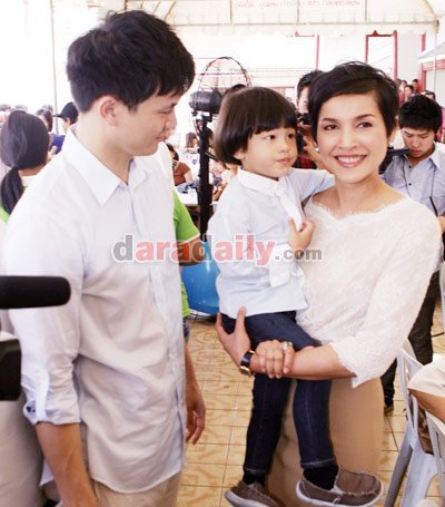 "เคน"พ่อตัวอย่าง