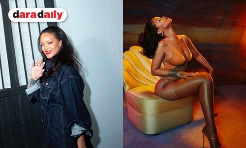 Rihanna ครองแชมป์ นักร้องหญิงรวยที่สุดในโลก