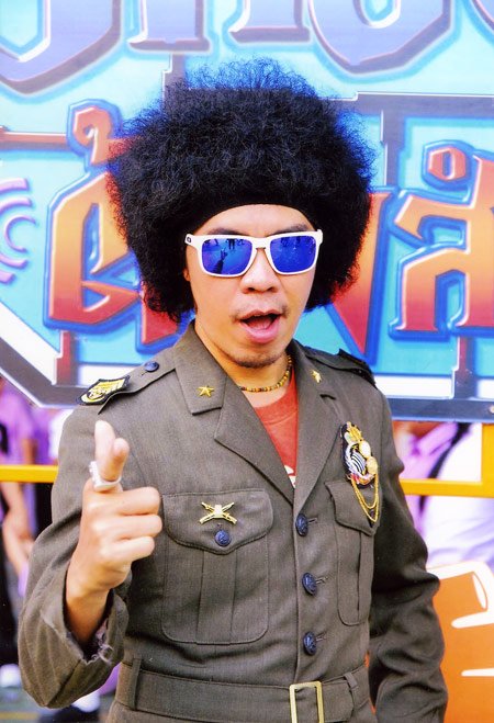 "พล่ากุ้ง"พิธีกรปล่อยของ ปลื้มได้เป็นตัวของตัวเอง