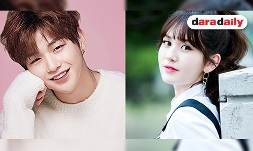 Jeon So Mi ควง Kang Daniel เป็นแขกเซอร์ไพรส์ในรายการ Produce 48