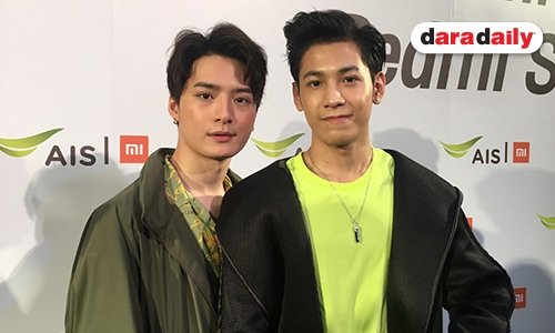 "คริส-สิงโต" จ่อเดินสายแฟนมีตติ้งต่างประเทศ