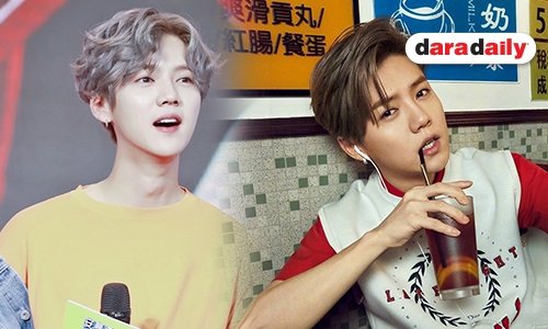 ส่องความน่ารัก Luhan ที่สวนทางกับอายุ