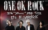 ONE OK ROCK 2016 “35xxxv” ASIA TOUR Live in Bangkok