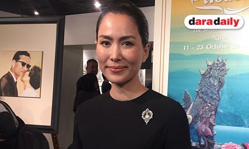 “เชอรี่” ตั้งปณิธานเดินหน้าเรื่องสิ่งแวดล้อม ซาบซึ้งเห็นพ่อหลวงร.9 ทรงทำเพื่อประชาชน