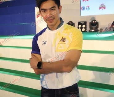งานบอลช่อง 3