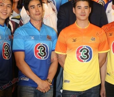 งานบอลช่อง 3