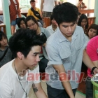 ภาพกิจกรรม เพิ่มบุญ ไหว้พระ ปีมะโรงกับ K-OTIC