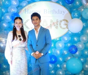 วันเกิดคุณแป้ง