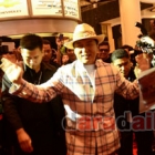 ภาพงานเปิดตัว วิ่ง ปล้น ฟัด 