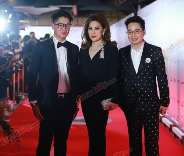 ภาพบรรยากาศงาน daradaily Awards ครั้งที่ 7