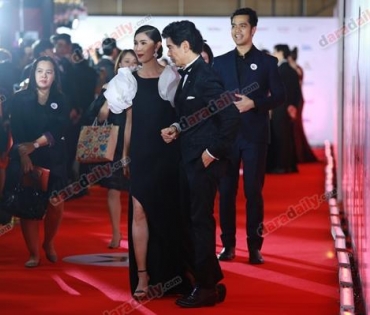 ภาพบรรยากาศงาน daradaily Awards ครั้งที่ 7