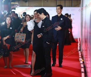 ภาพบรรยากาศงาน daradaily Awards ครั้งที่ 7