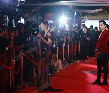 ภาพบรรยากาศงาน daradaily Awards ครั้งที่ 7