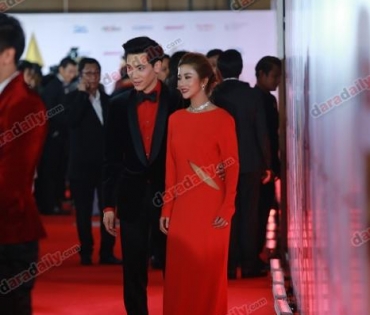 ภาพบรรยากาศงาน daradaily Awards ครั้งที่ 7