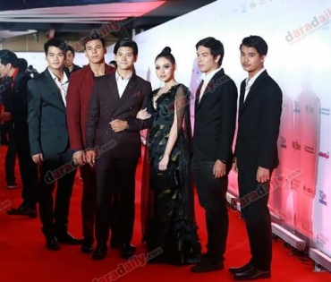 ภาพบรรยากาศงาน daradaily Awards ครั้งที่ 7