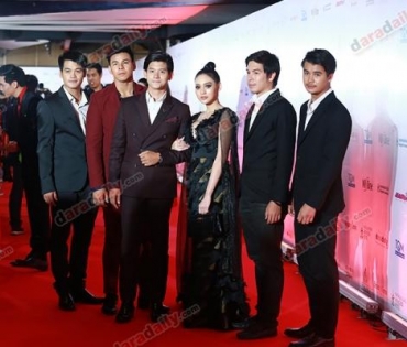 ภาพบรรยากาศงาน daradaily Awards ครั้งที่ 7