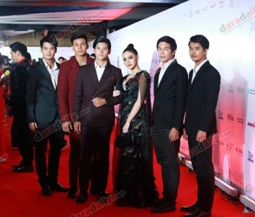 ภาพบรรยากาศงาน daradaily Awards ครั้งที่ 7