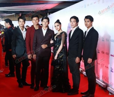 ภาพบรรยากาศงาน daradaily Awards ครั้งที่ 7