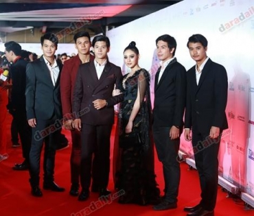 ภาพบรรยากาศงาน daradaily Awards ครั้งที่ 7