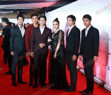 ภาพบรรยากาศงาน daradaily Awards ครั้งที่ 7