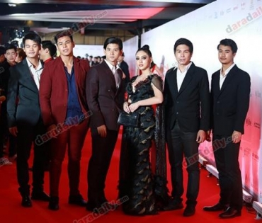 ภาพบรรยากาศงาน daradaily Awards ครั้งที่ 7