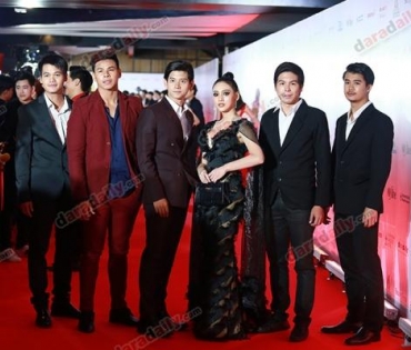 ภาพบรรยากาศงาน daradaily Awards ครั้งที่ 7