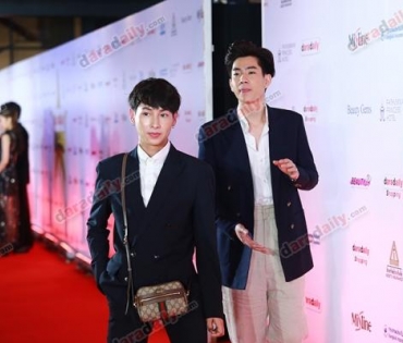 ภาพบรรยากาศงาน daradaily Awards ครั้งที่ 7