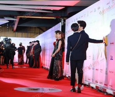 ภาพบรรยากาศงาน daradaily Awards ครั้งที่ 7